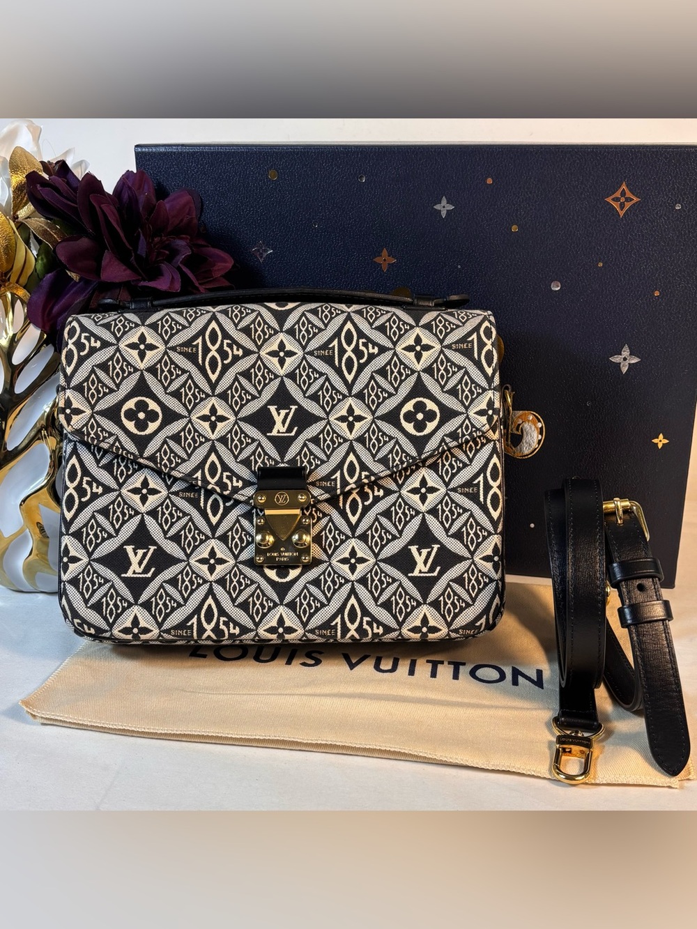 Louis Vuitton Since 1854 Métis